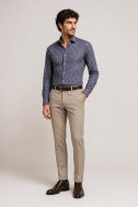 Camisa Ingram Slim SKTA282F24SLIME9C