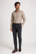 Camisa Tintoria Mattei Slim SKTA298294SLIMF4E