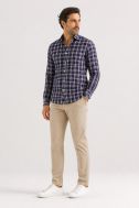Chemise Ingram Regular SKTA39FF34REGULARD9C