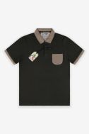 Polo shirt NOVE11 Slim SKTA3A16B2SLIMD3E