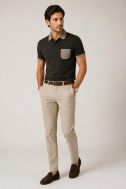 Polo shirt NOVE11 Slim SKTA3A16B2SLIMD3E