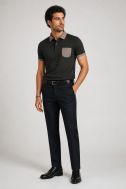 Polo shirt NOVE11 Slim SKTA3A16B2SLIMD3E