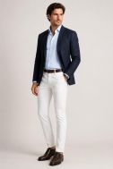 Pantalones Trussardi Slim SKTA3FB5A1SLIMD1C