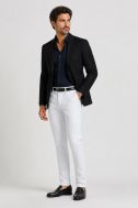 Pantalones Trussardi Slim SKTA3FB5A1SLIMD1C