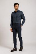Camisa Fabio Inghirami Slim SKTA53B701SLIMC5B
