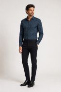 Camisa Fabio Inghirami Slim SKTA53B701SLIMC5B