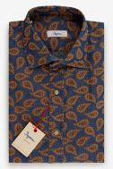 Camisa Ingram Slim SKTABEF01ASLIMB6D