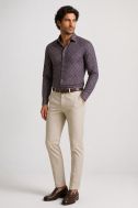 Camisa Ingram Slim SKTABEF01ASLIMB6D