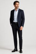 Pantalon B-Settecento Regular SKTAD143B6REGULARG4D