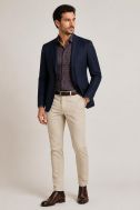 Camisa Ingram Slim SKTAFAC3ABSLIMF4C