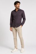 Camisa Ingram Slim SKTAFAC3ABSLIMF4C