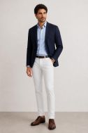 Hosen Yan Simmon Slim SKTAFC7064SLIMB7D