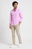 Camisa Ingram Slim SKTB2A243ESLIMB2D