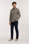 Shirt Xacus Regular SKTB3B48B9REGULARE8D