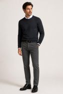Trousers Rubber Regular SKTB7298A5REGULARD3E