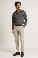 Camisa Ingram Slim SKTBA0B15ESLIMB5E