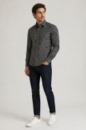 Camisa Ingram Slim SKTBA0B15ESLIMB5E