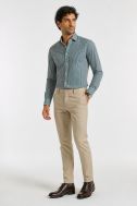 Camisa Ingram Slim SKTBB33D80SLIMC3B