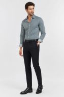 Camisa Ingram Slim SKTBB33D80SLIMC3B