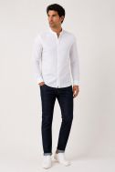 Hemd Tintoria Mattei Slim SKTBB845E4SLIMG5D