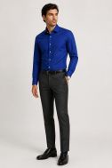 Hemd Ingram Slim SKTBBB06F0SLIML7E