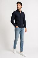 Camisa Caliban Slim SKTC03B887SLIMD5E