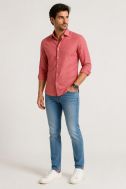 Camisa Ingram Slim SKTC1FBD14SLIMH3B