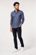 Shirt no iron Ingram Slim SKTC270278SLIMD9C