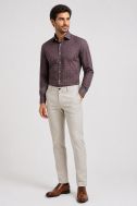 Chemise Ingram Slim SKTC2A3851SLIMF1B
