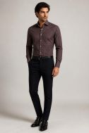 Chemise Ingram Slim SKTC2A3851SLIMF1B