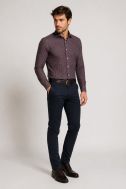 Chemise Ingram Slim SKTC2A3851SLIMF1B