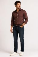 Hemd Xacus Regular SKTCFF0336REGULARL5C