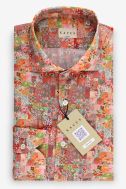 Hemd Xacus Regular SKTD202D56REGULARH3C