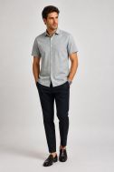 Chemise Xacus Regular SKTD45C0AAREGULARD5C