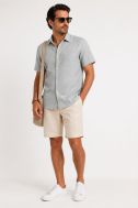 Chemise Xacus Regular SKTD45C0AAREGULARD5C
