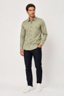 Camisa Xacus Regular SKTD6E4C4FREGULARD9E
