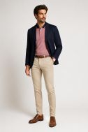 Polo shirt Jack & Jones Slim SKTD76151CSLIMD8E