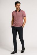 Polo shirt Jack & Jones Slim SKTD76151CSLIMD8E