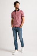Polo shirt Jack & Jones Slim SKTD76151CSLIMD8E
