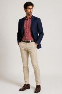 Chemise Ingram Slim SKTD7C9B0ESLIMH3B