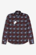 Camisa Ingram Slim SKTD80D300SLIML7E