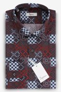 Camisa Ingram Slim SKTD80D300SLIML7E