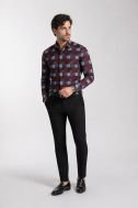 Camisa Ingram Slim SKTD80D300SLIML7E