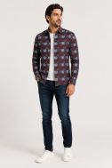Camisa Ingram Slim SKTD80D300SLIML7E