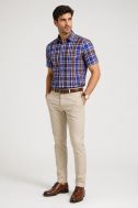 Camisa Ingram Slim SKTDCE9CABSLIMB6D
