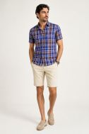 Camisa Ingram Slim SKTDCE9CABSLIMB6D