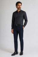 Hemd Xacus Regular SKTDEB1F43REGULARD8D