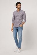 Hemd Ingram Slim SKTE2A7A4ASLIME3B