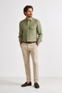 Shirt Xacus Regular SKTE608C46REGULARD1D