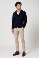 Knitwear Trepuntonove Slim SKTE71E220SLIMG1B